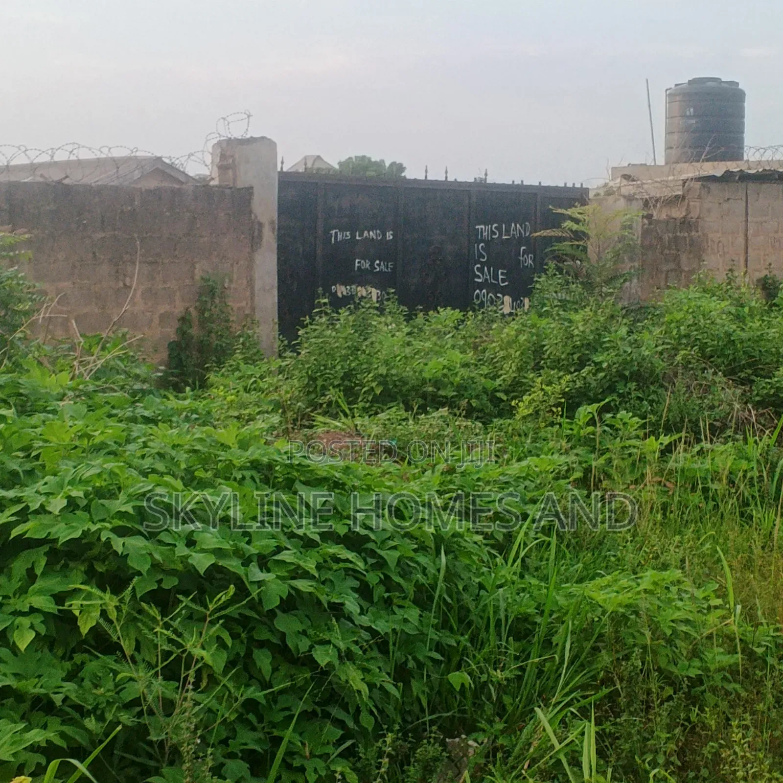 Industrial/ Residential Land for Sale in Ewekoro