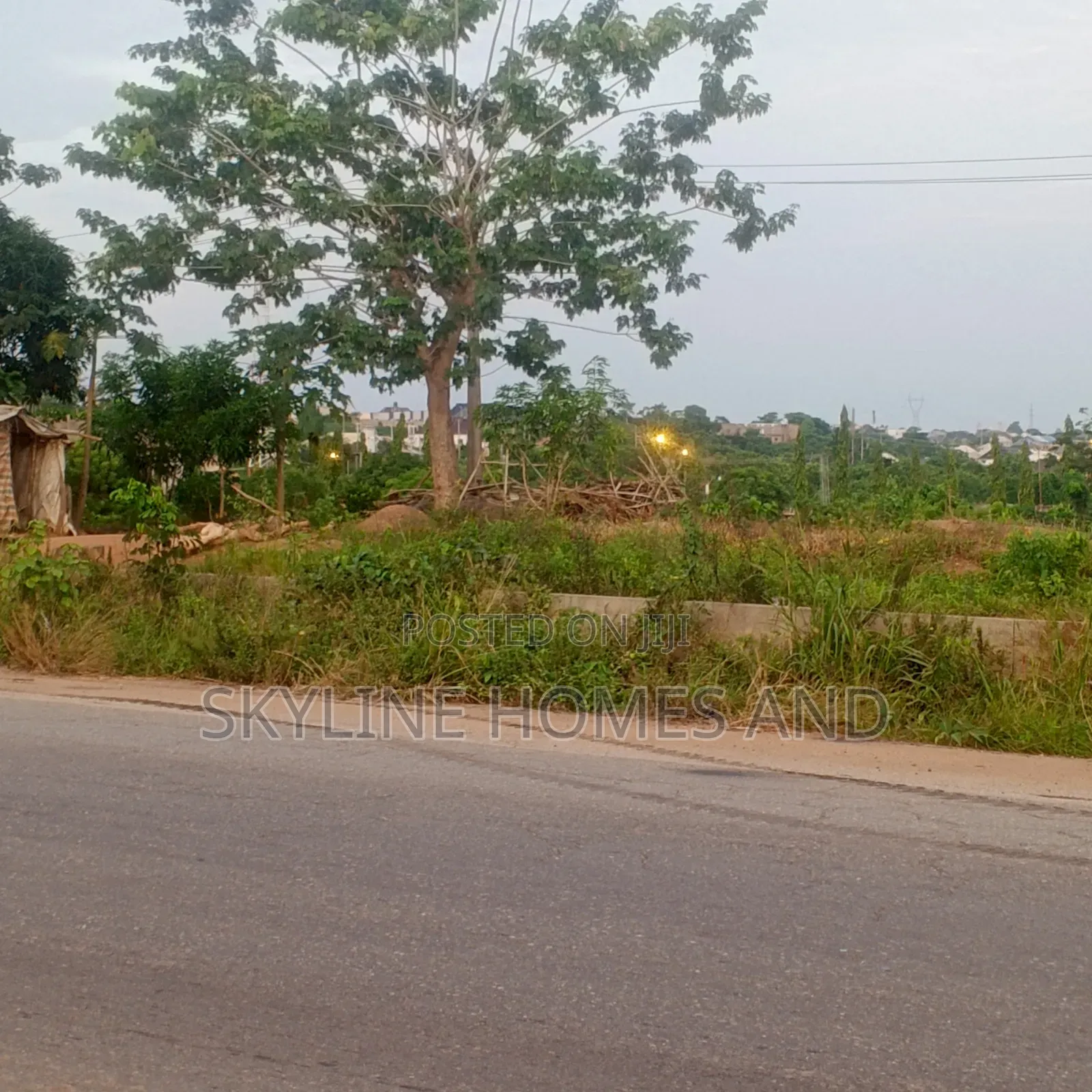 Industrial/ Residential Land for Sale in Ewekoro