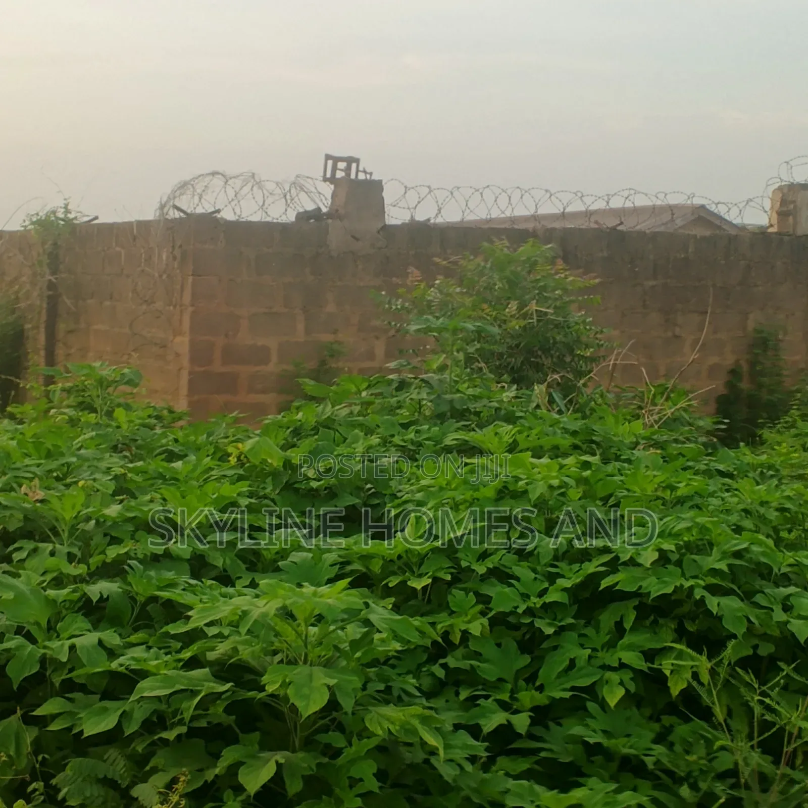 Industrial/ Residential Land for Sale in Ewekoro