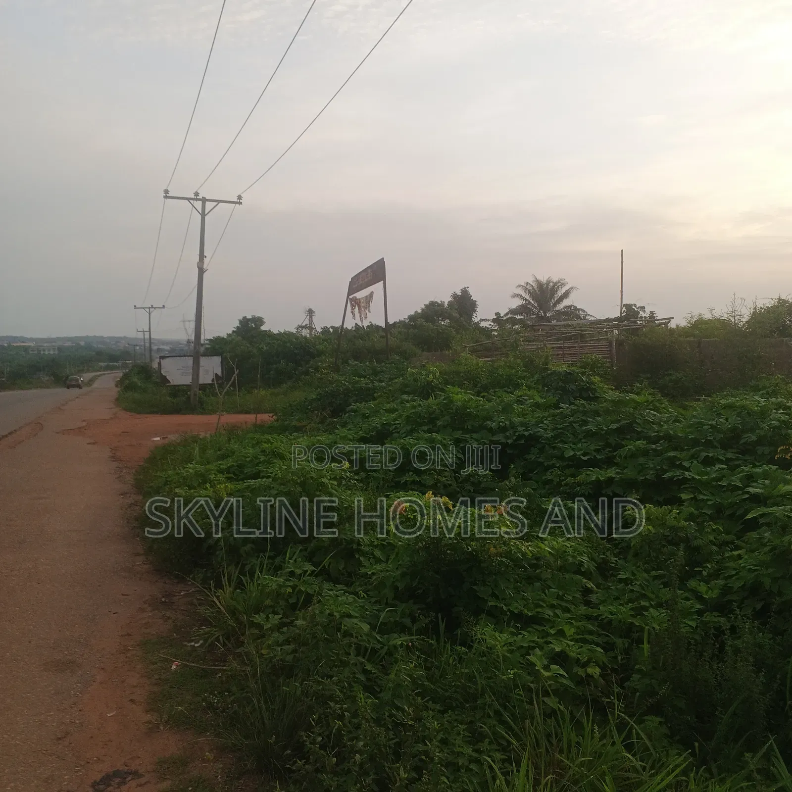 Industrial/ Residential Land for Sale in Ewekoro
