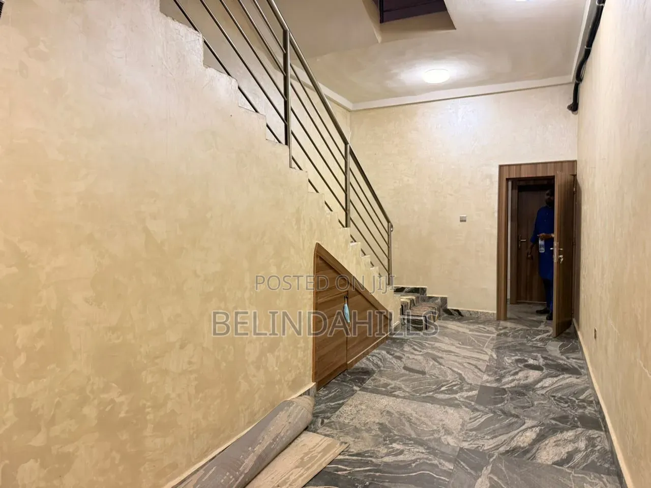4bdrm Townhouse / Terrace in Kado for rent in Kado