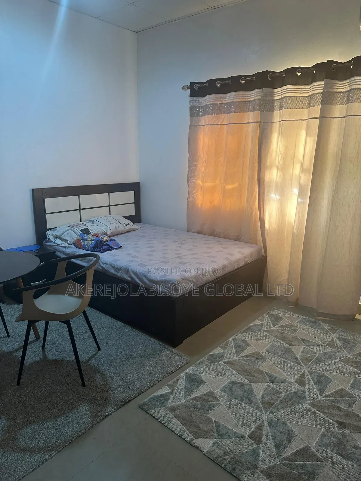 Furnished Studio Apartment in Festrut Estate for rent in Katampe (Main)