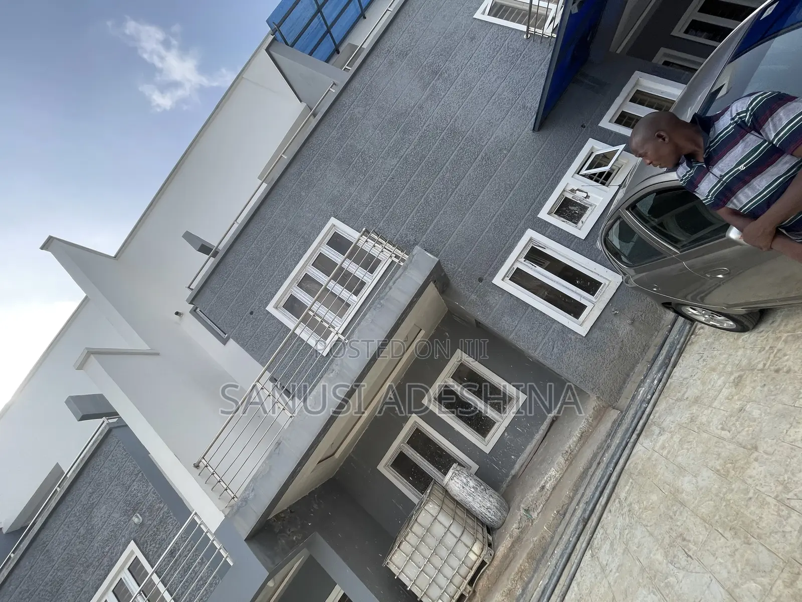 5bdrm Duplex in Gwarimpa Estate,Fct, Gwarinpa for sale in Gwarinpa