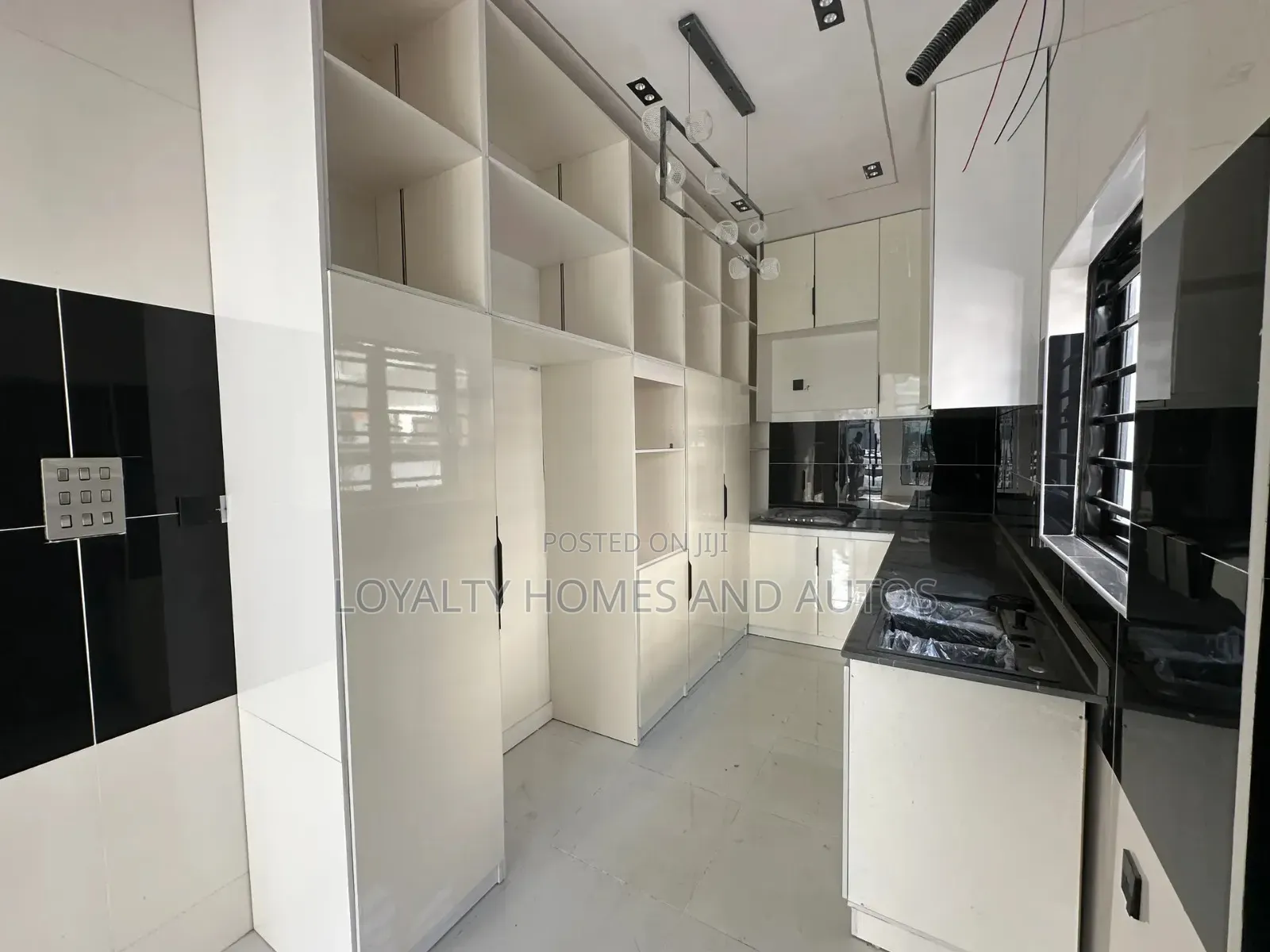 4 Floors Office Complex With Basement in Garki 2