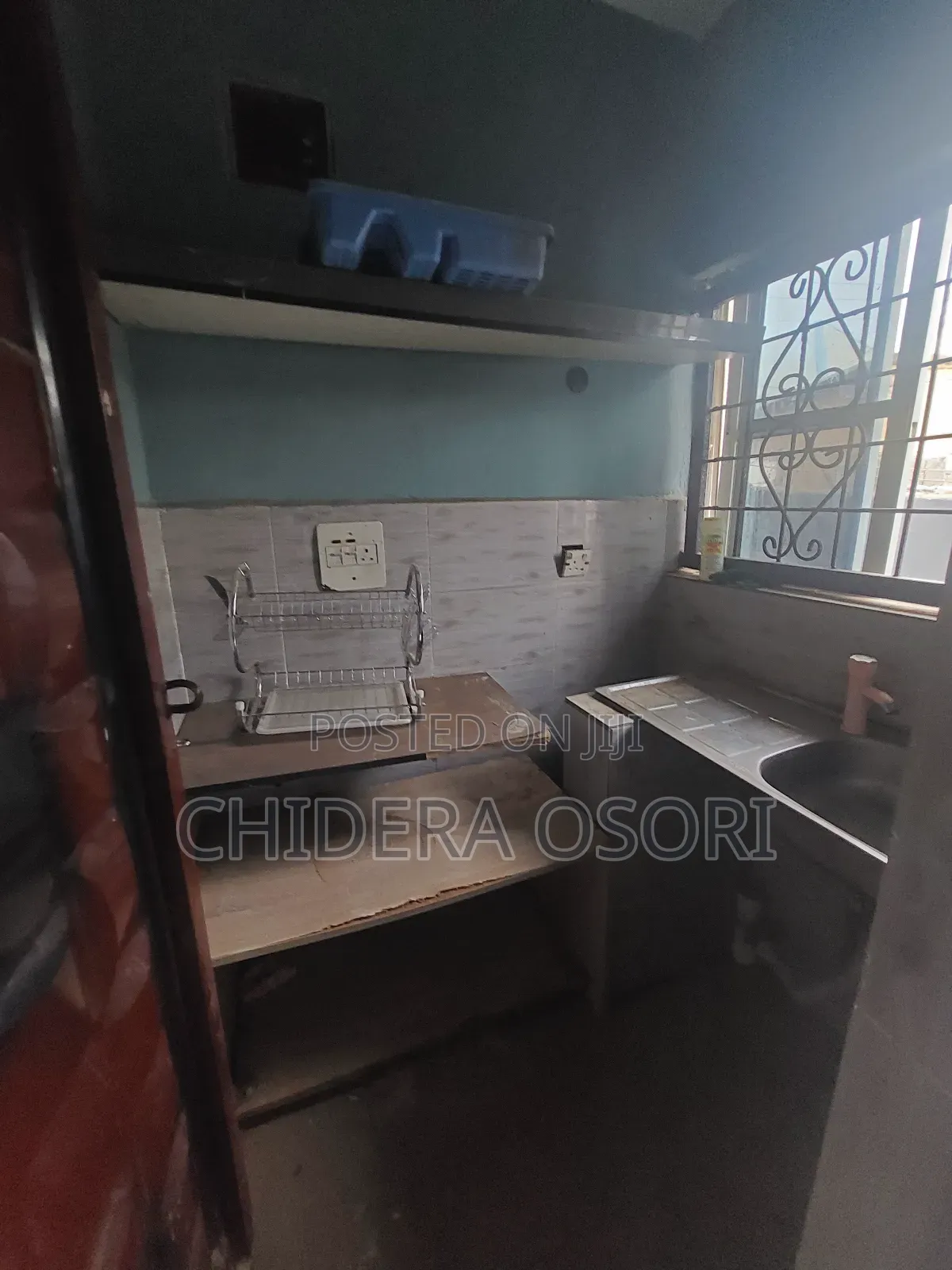 Studio Apartment in Dutse for rent in Dutse-Alhaji