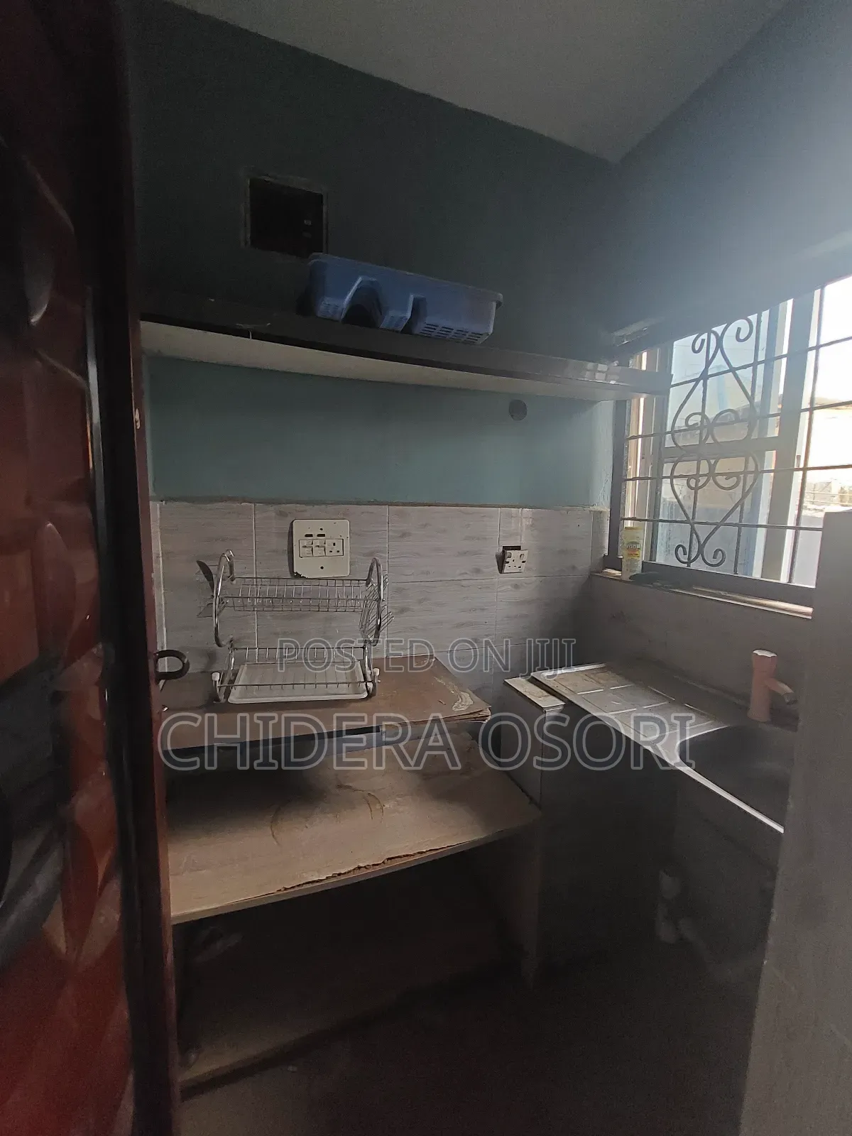Studio Apartment in Dutse for rent in Dutse-Alhaji