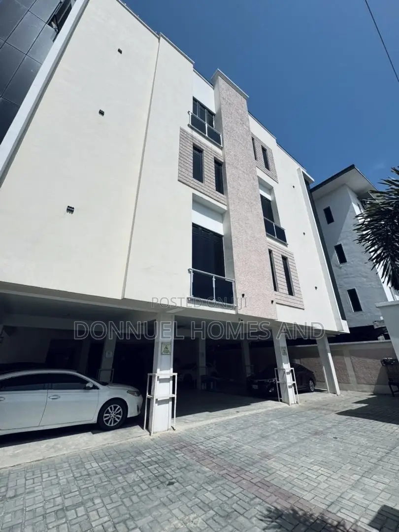 2bdrm Apartment in Ikate for rent in Ikate