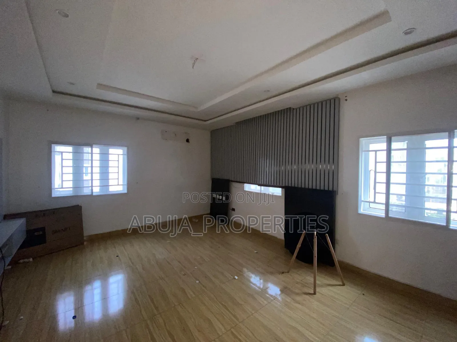 3bdrm Apartment in In A Well Serviced, Wuye for rent in Wuye