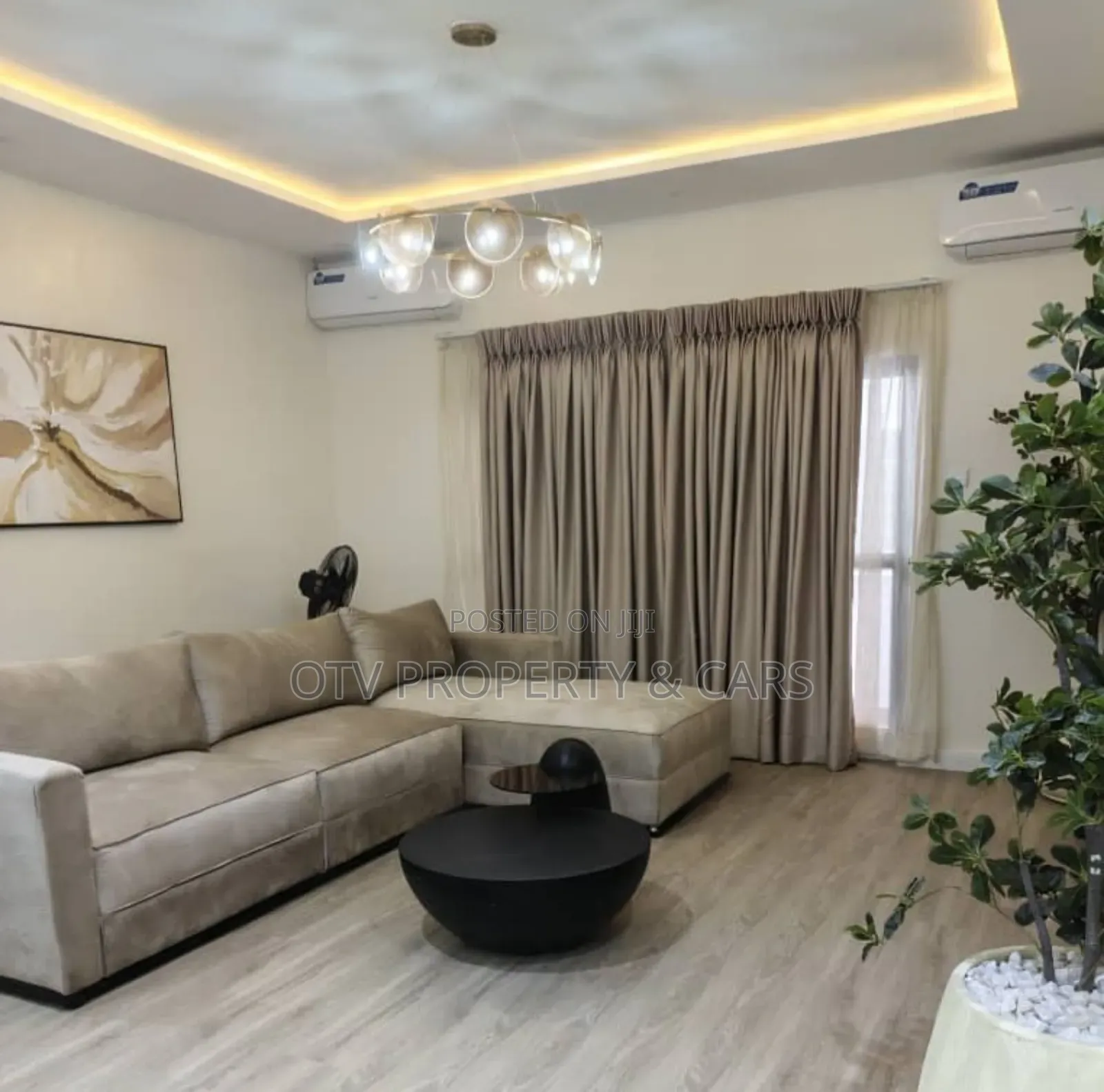 Furnished 3bdrm Apartment in Lekki Phase 1 for sale in Lekki Phase 1