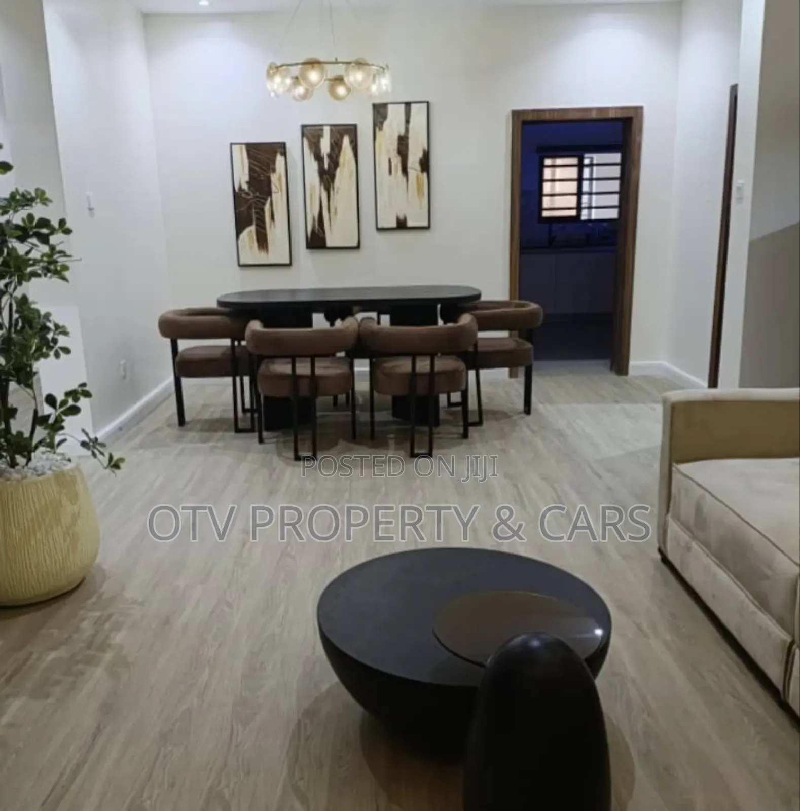 Furnished 3bdrm Apartment in Lekki Phase 1 for sale in Lekki Phase 1