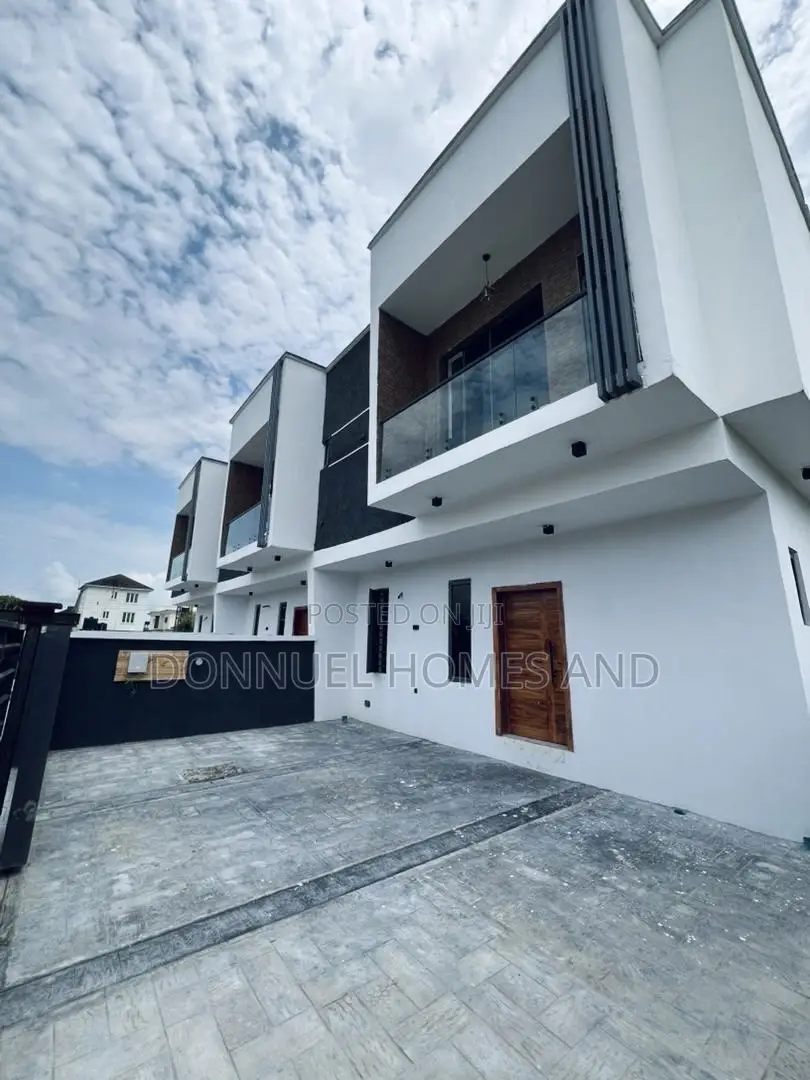 3bdrm Townhouse/Terrace in Abraham Adesanya for sale in Abraham Adesanya