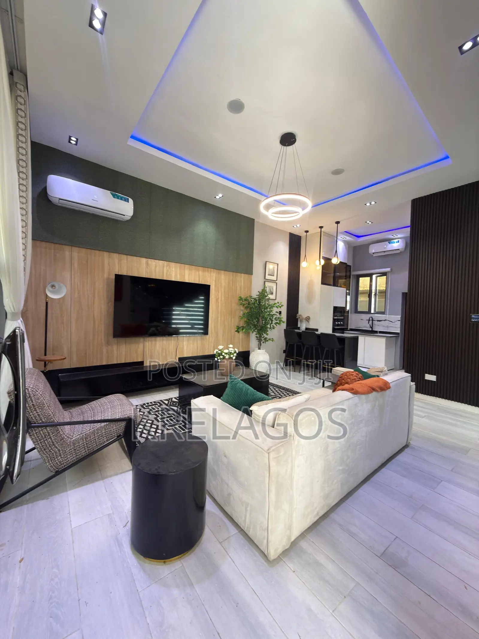 Furnished 4bdrm Duplex in Ikate for sale in Ikate