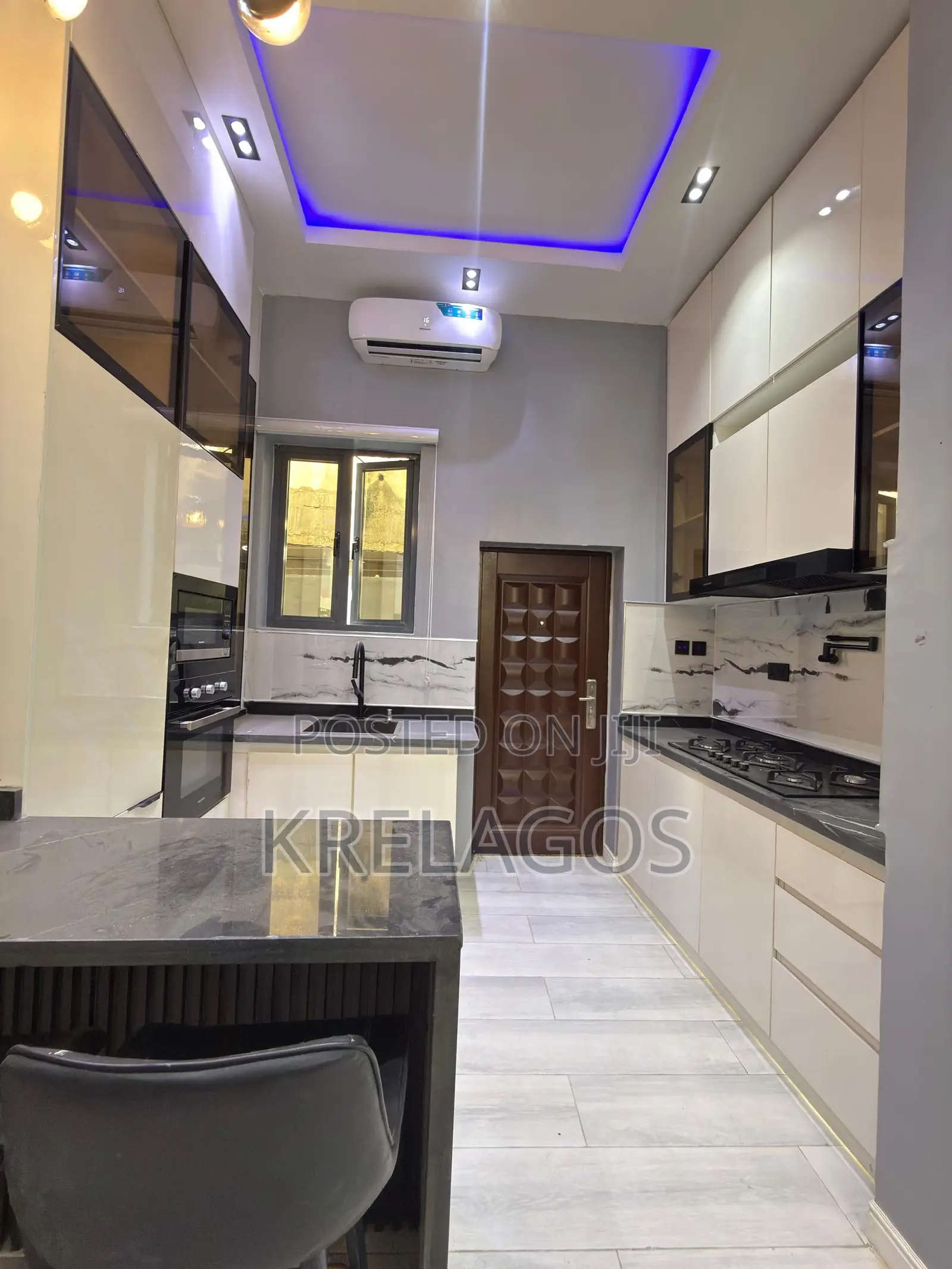 Furnished 4bdrm Duplex in Ikate for sale in Ikate