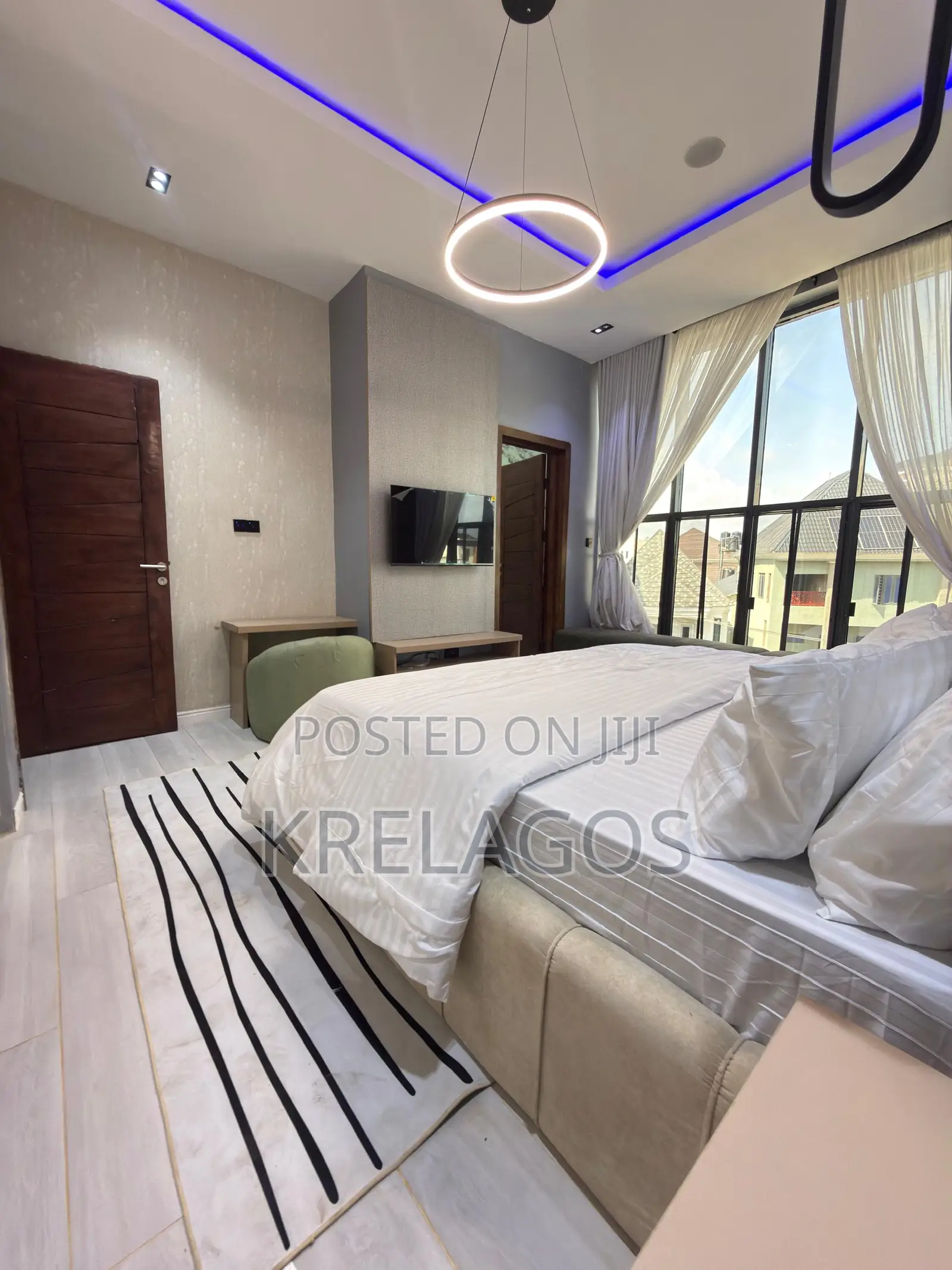 Furnished 4bdrm Duplex in Ikate for sale in Ikate