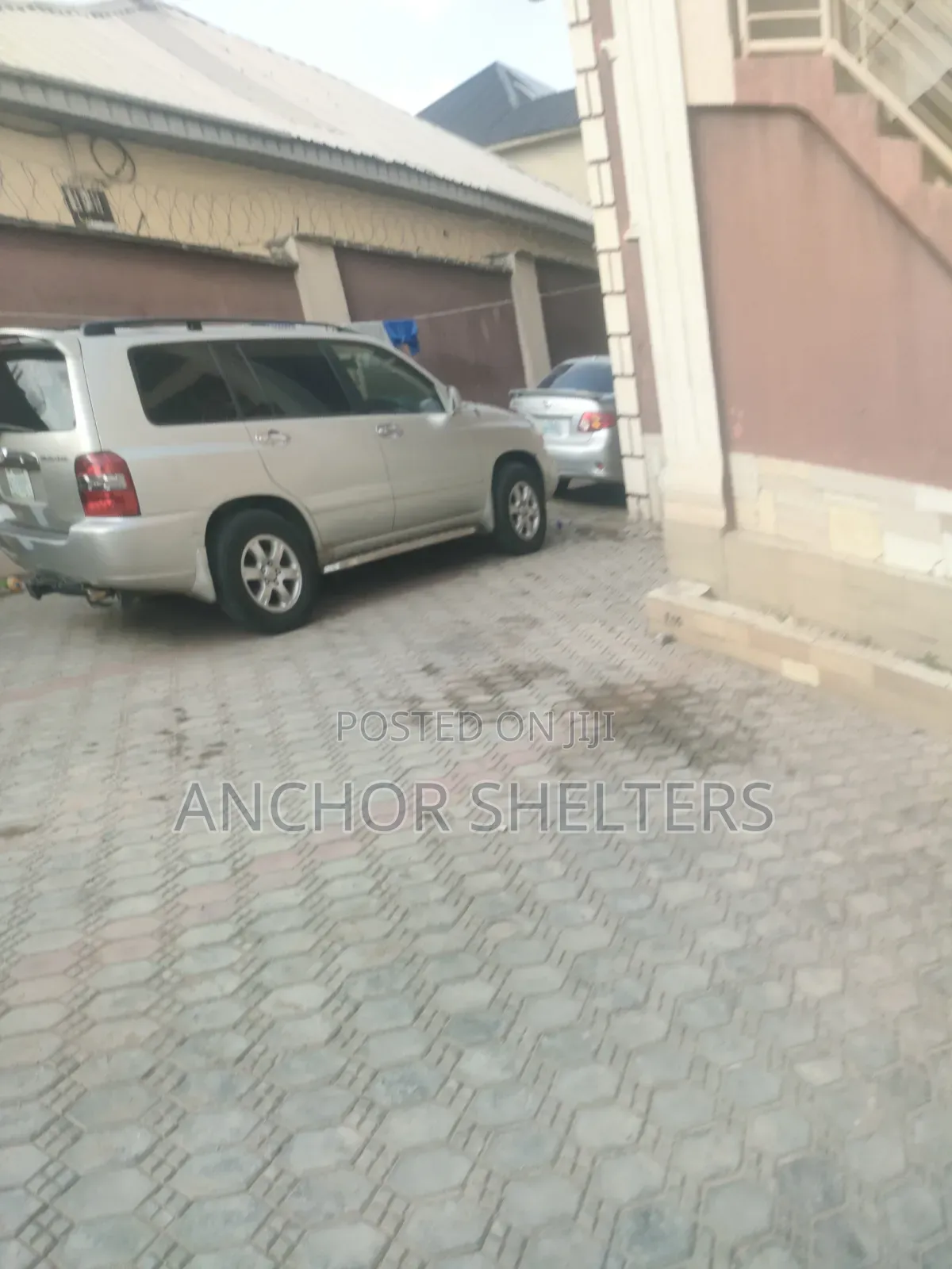 2bdrm Block of Flats in Aco Estate, Sabon Lugbe for rent in Sabon Lugbe