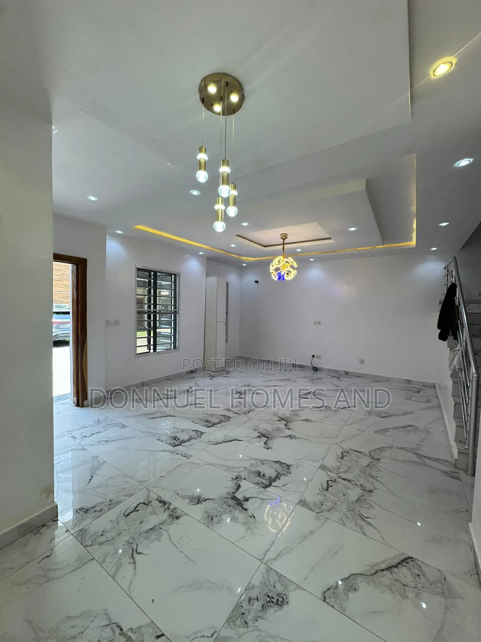 5bdrm Duplex in Ikate for rent in Ikate