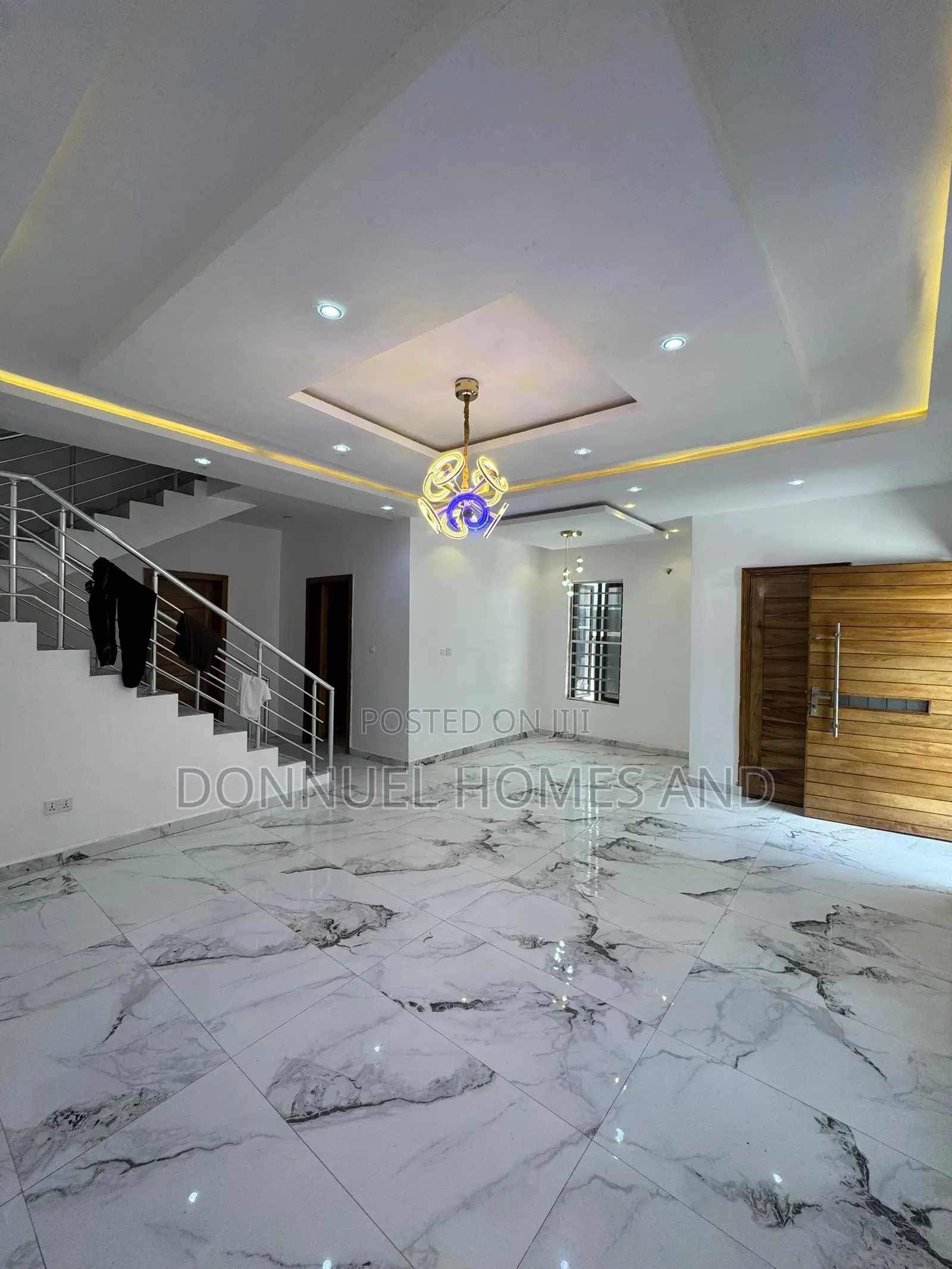 5bdrm Duplex in Ikate for rent in Ikate