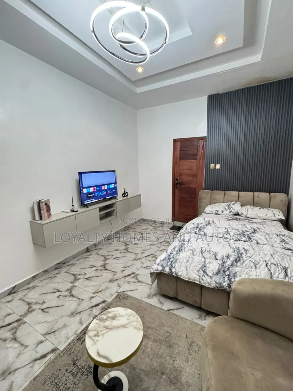 Furnished 2bdrm Duplex in Omole Phase 2 for sale in Omole Phase 2