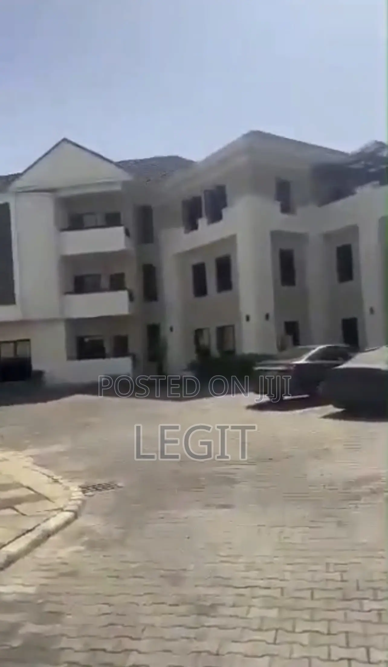 Mini Estate for Sale in Garki 2