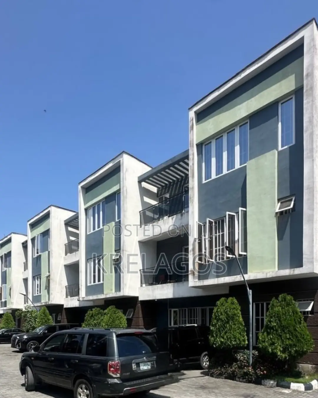 5bdrm Duplex in Ikate for rent in Ikate