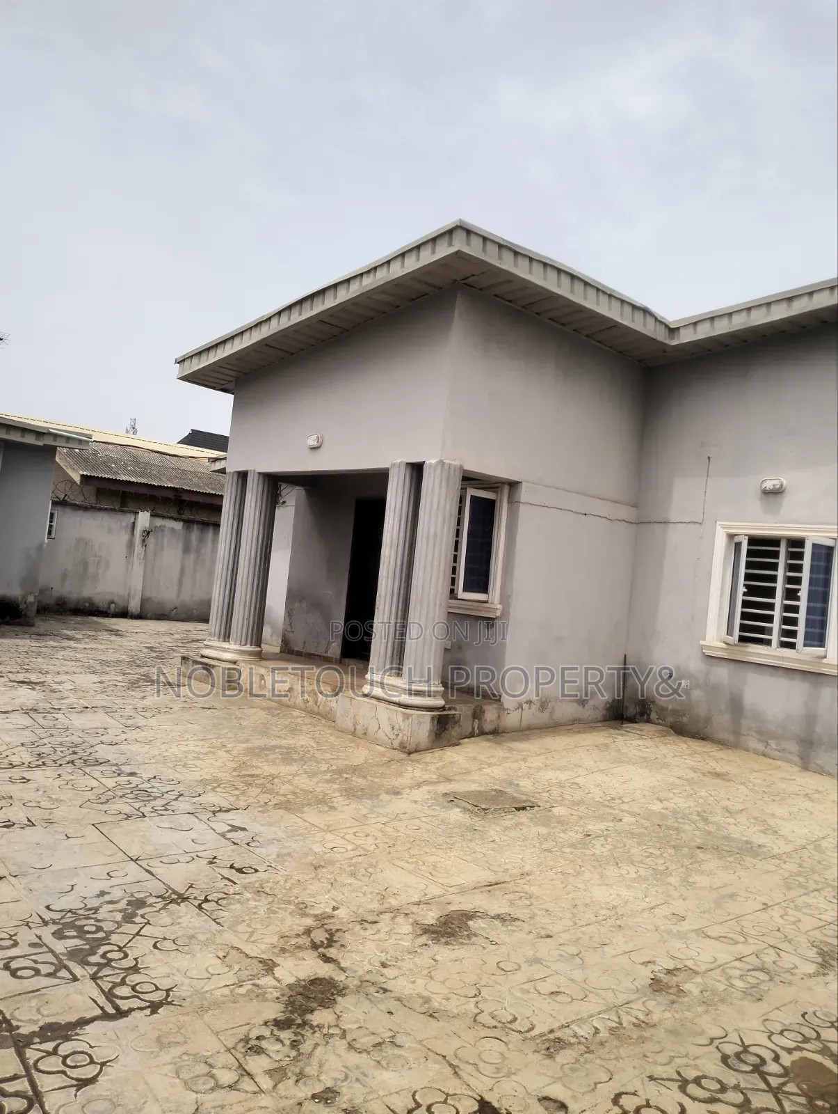 2bdrm Bungalow in Baruwa Ipaja Lagos for sale in Baruwa