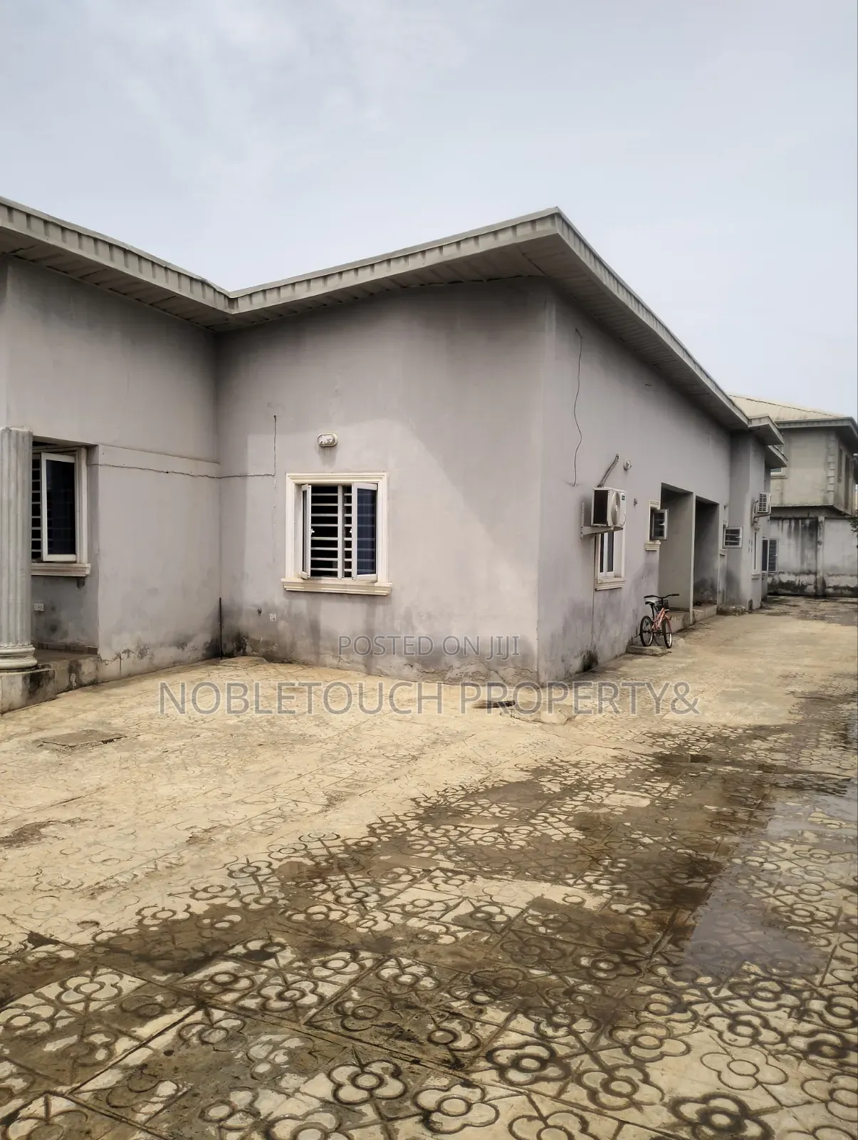 2bdrm Bungalow in Baruwa Ipaja Lagos for sale in Baruwa