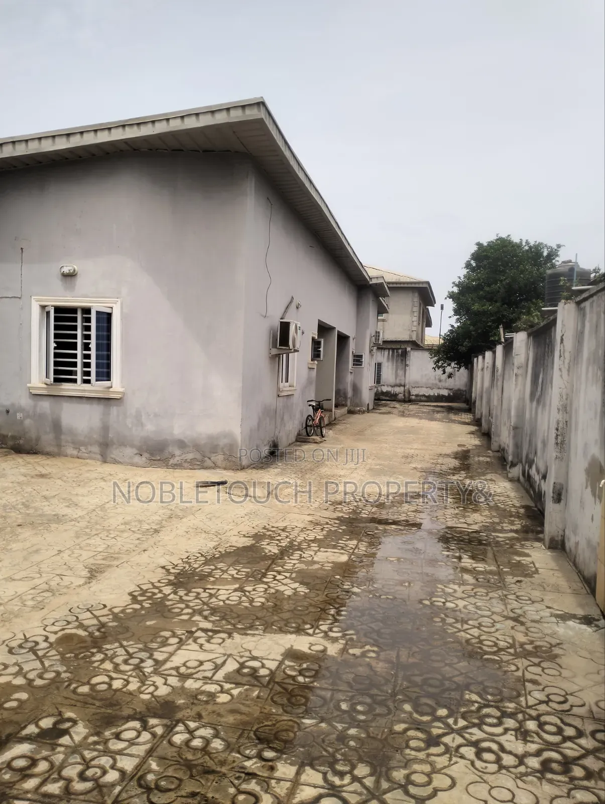 2bdrm Bungalow in Baruwa Ipaja Lagos for sale in Baruwa