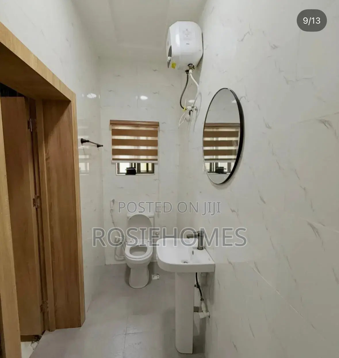 Furnished 2bdrm Block of Flats in Light Estate, Ado / Ajah for sale in Ado / Ajah
