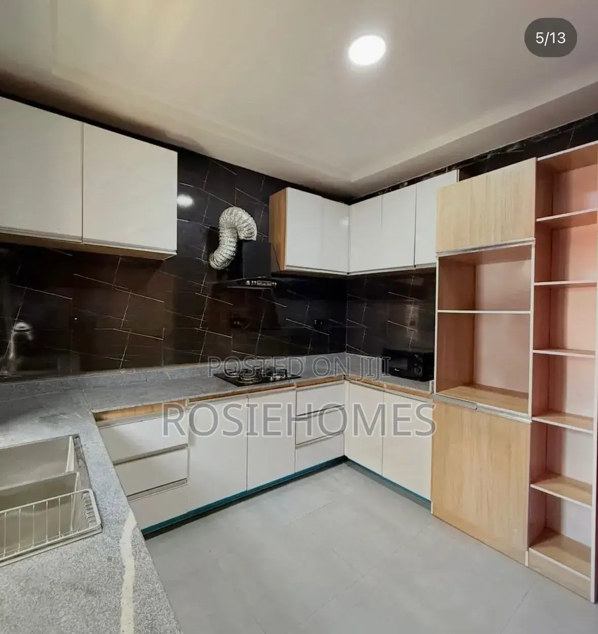 Furnished 2bdrm Block of Flats in Light Estate, Ado / Ajah for sale in Ado / Ajah