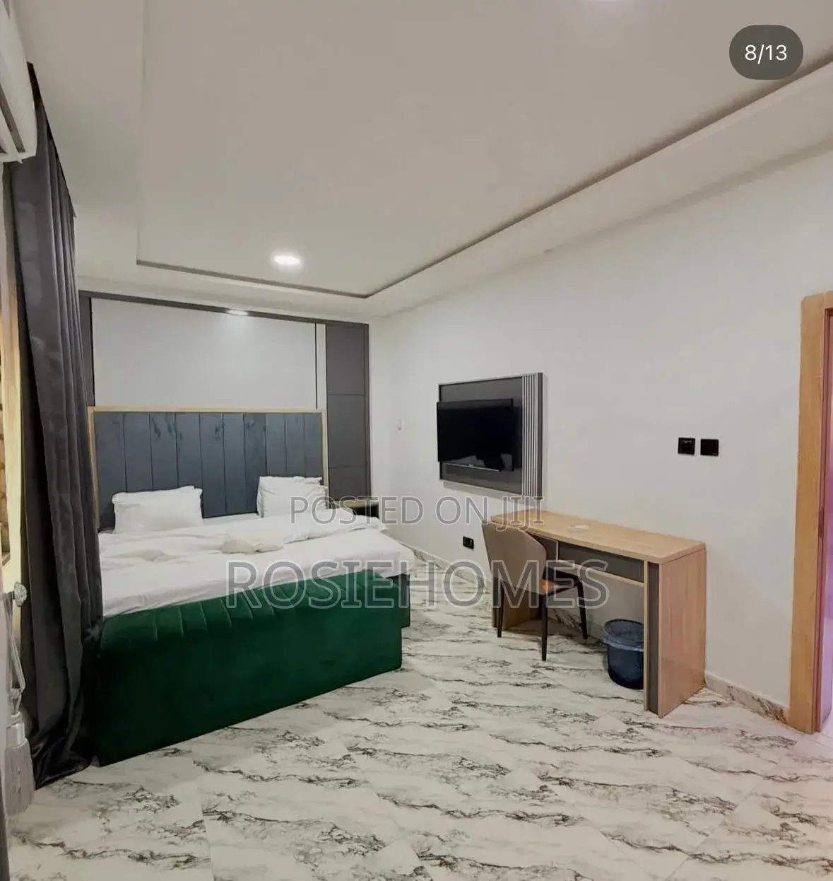 Furnished 2bdrm Block of Flats in Light Estate, Ado / Ajah for sale in Ado / Ajah