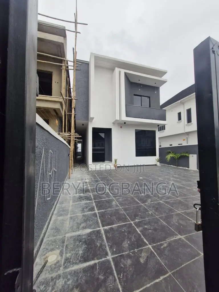 5bdrm Duplex in Ado / Ajah for sale in Ado / Ajah