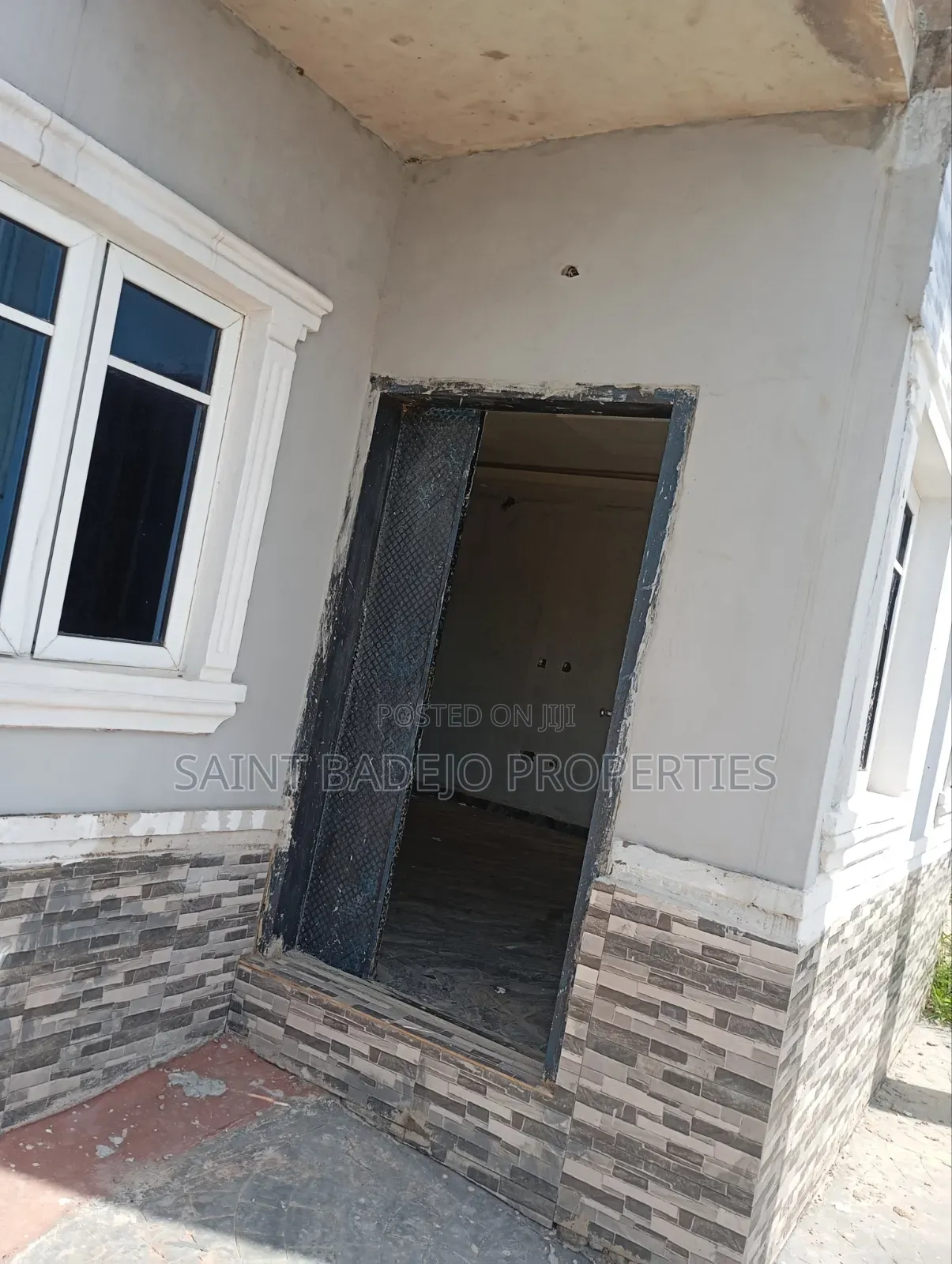 3bdrm Block of Flats in Peace Estate, Gberigbe for rent in Gberigbe