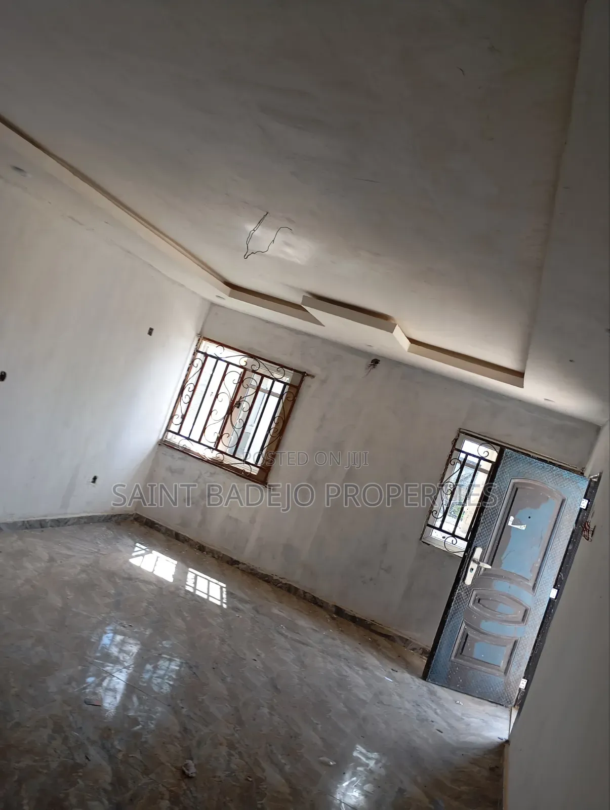 3bdrm Block of Flats in Peace Estate, Gberigbe for rent in Gberigbe