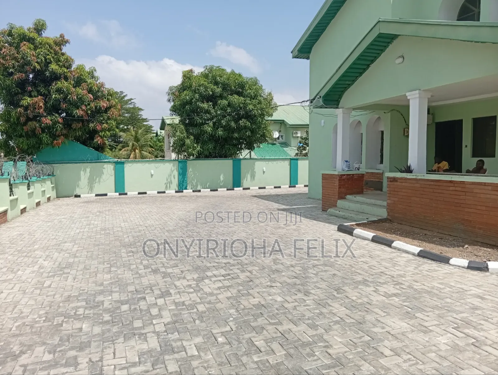 5bdrm Duplex in Gwarinpa 4Th Avenue, Life Camp for rent in Life Camp