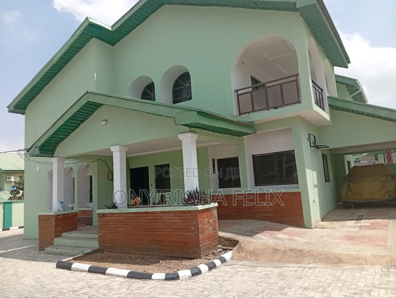 5bdrm Duplex in Gwarinpa 4Th Avenue, Life Camp for rent in Life Camp