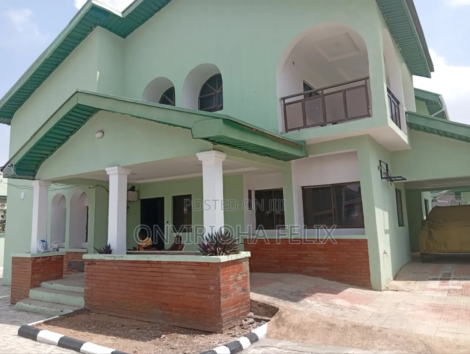 5bdrm Duplex in Gwarinpa 4Th Avenue, Life Camp for rent in Life Camp