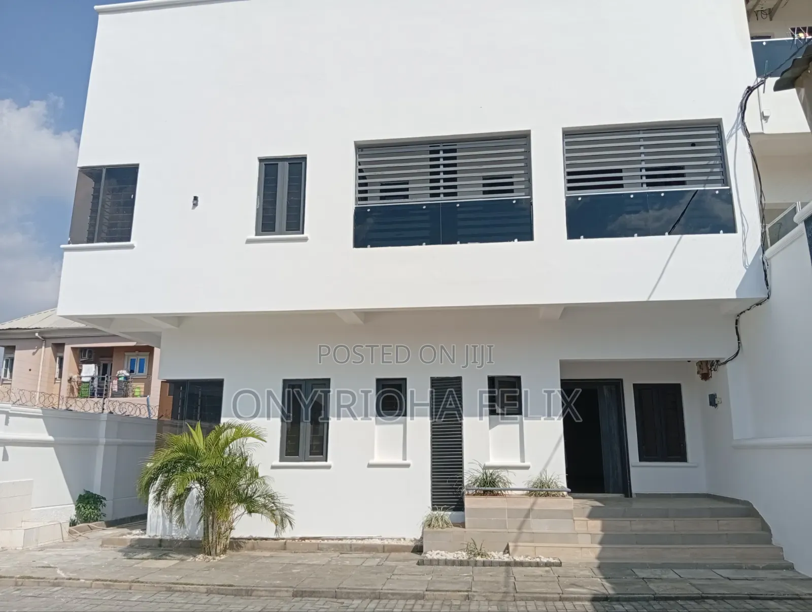 4bdrm Duplex in Gwarinpa 3Rd Avenue, Life Camp for rent in Life Camp
