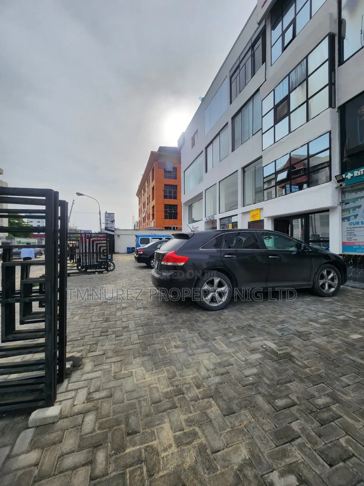 Office Space for Rent Victoria Island in Adeola Odeku
