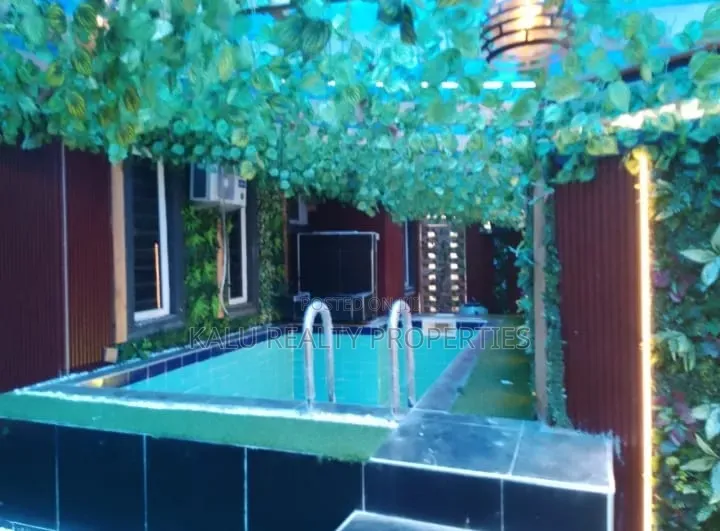 Furnished 5bdrm Duplex in Osapa London for rent in Osapa london