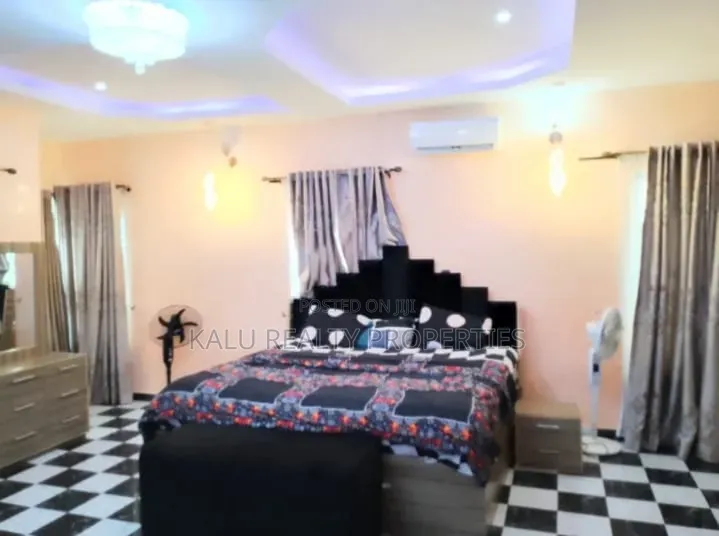 Furnished 5bdrm Duplex in Osapa London for rent in Osapa london
