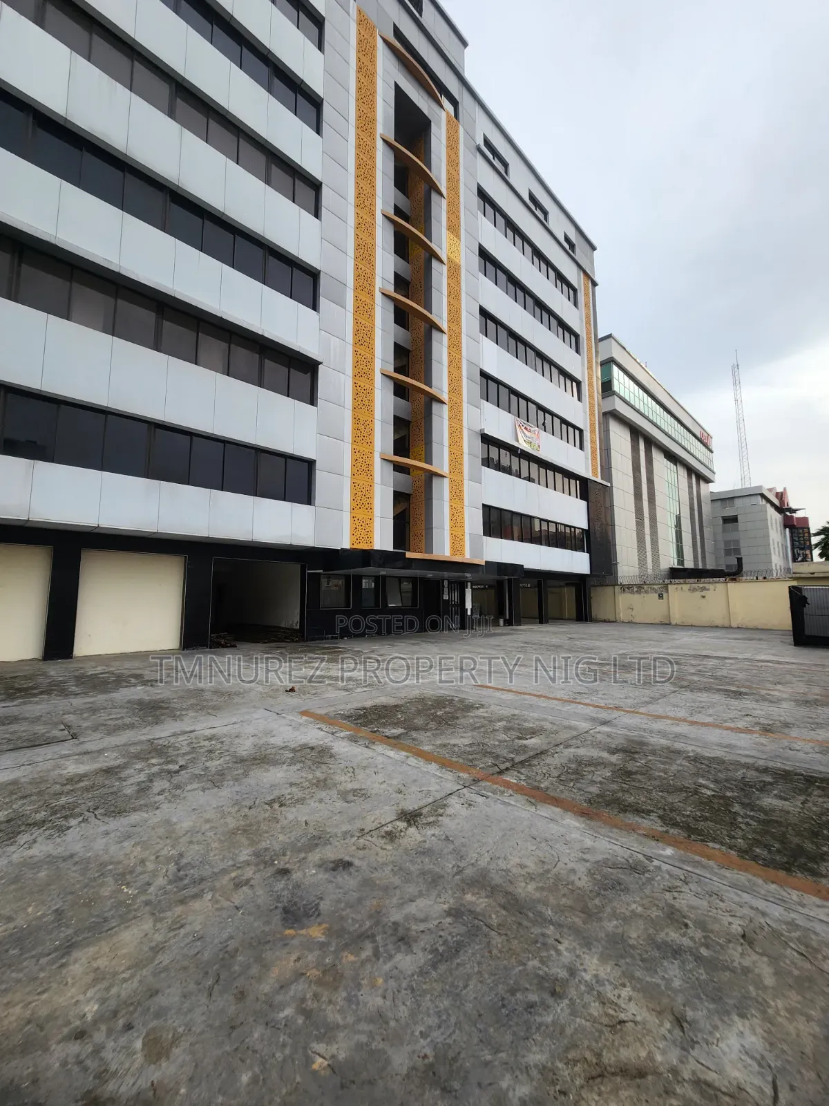 Office Space for Rent in Victoria Island in Adeola Odeku