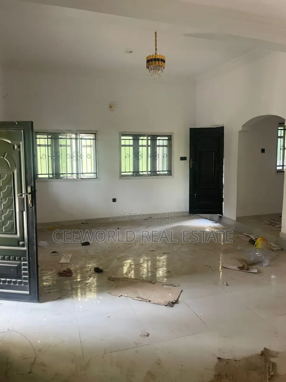 2bdrm Apartment in Peace Estate, Akala Express for rent in Akala Express