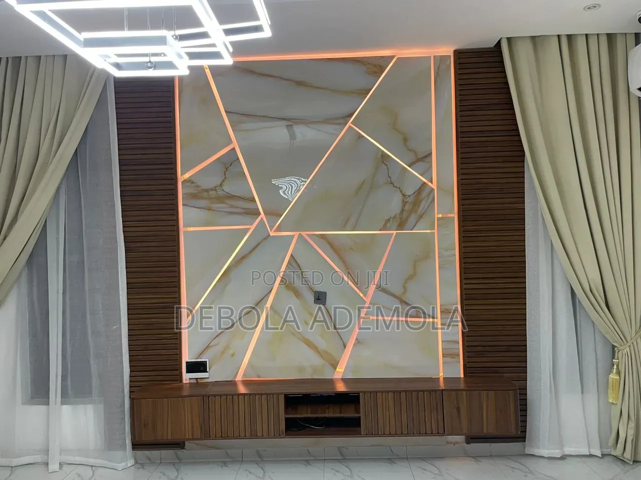 Furnished 4bdrm Duplex in Chevron Alternative for sale in Chevron