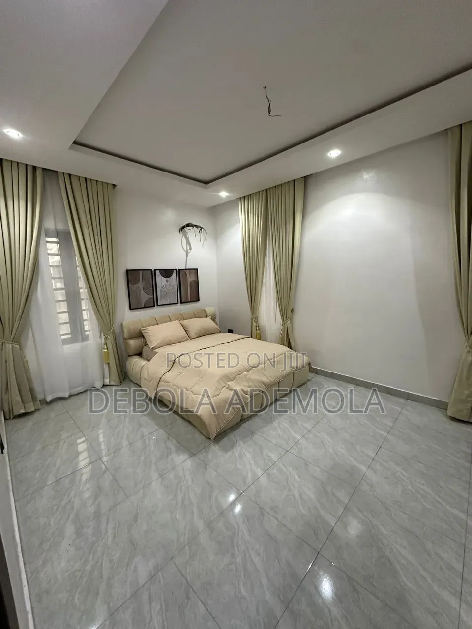 Furnished 4bdrm Duplex in Chevron Alternative for sale in Chevron