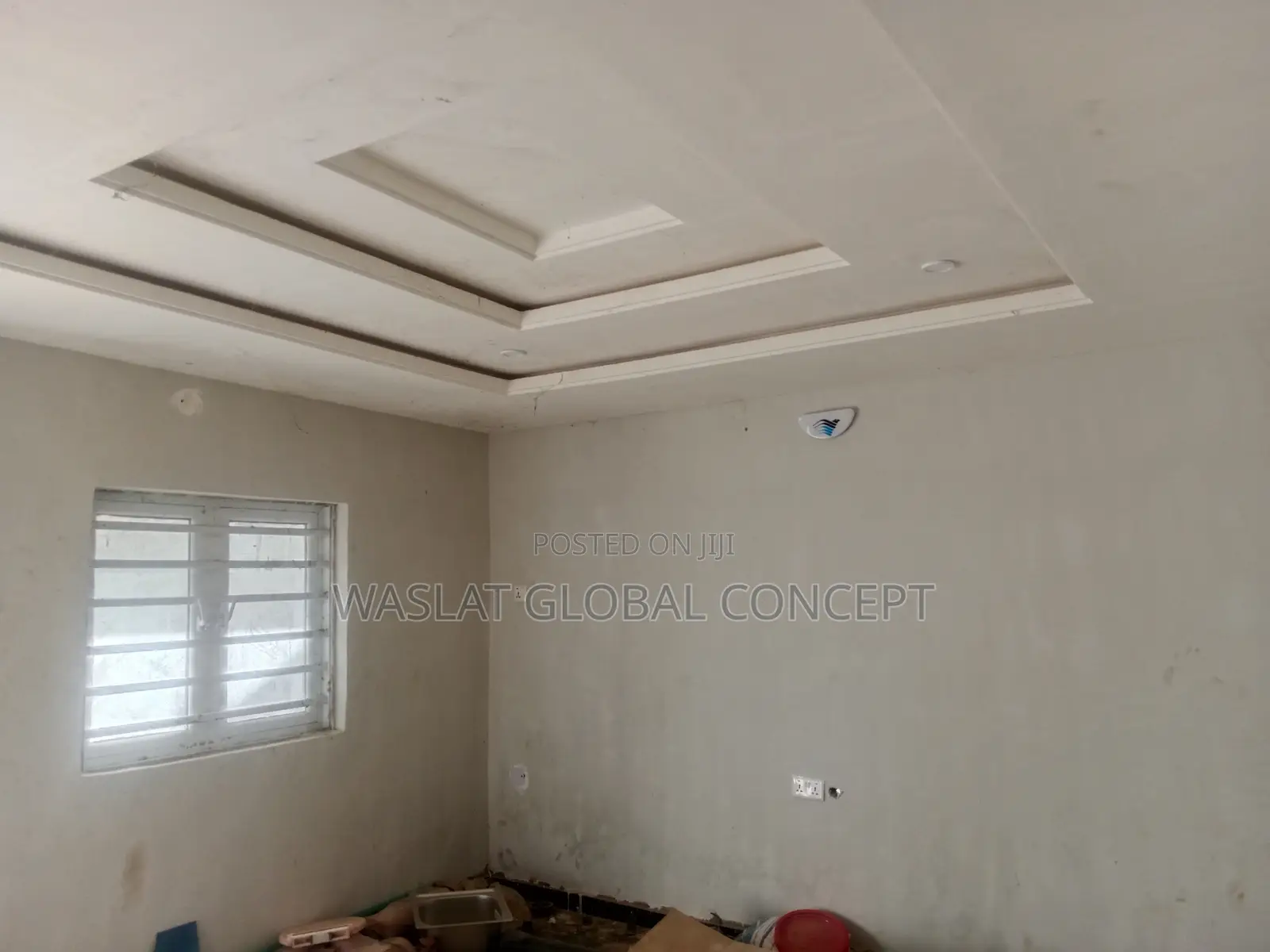 2bdrm Bungalow in Ibikunle Estate, Osogbo for rent in Osogbo