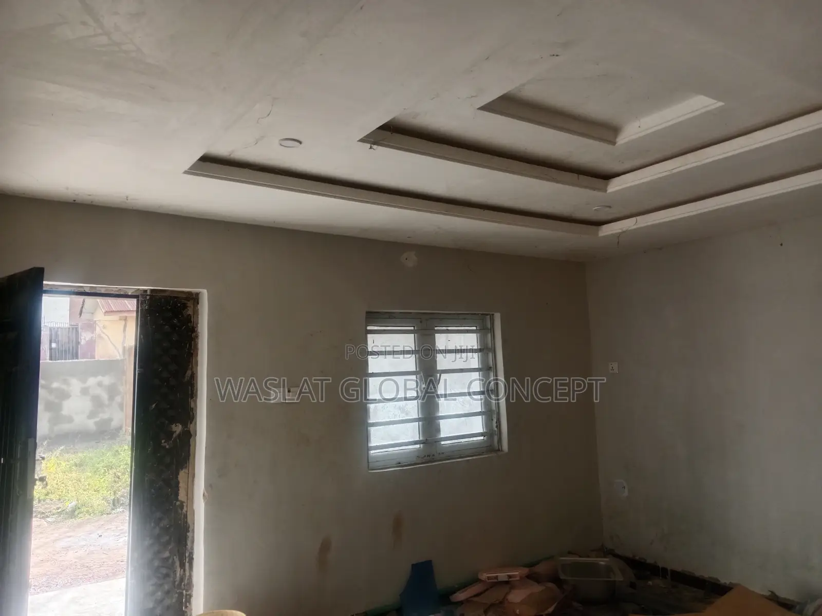 2bdrm Bungalow in Ibikunle Estate, Osogbo for rent in Osogbo