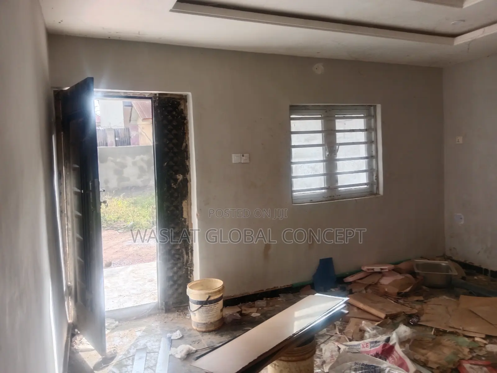 2bdrm Bungalow in Ibikunle Estate, Osogbo for rent in Osogbo