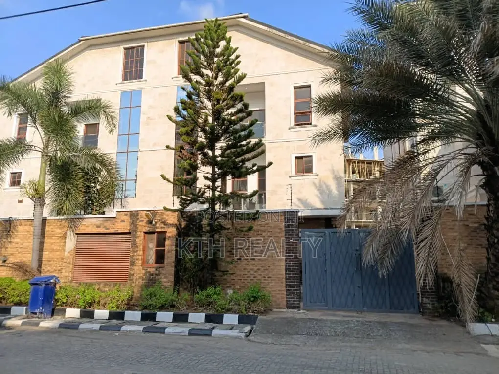5bdrm Duplex in Ikoyi, Banana Island for rent in Banana Island