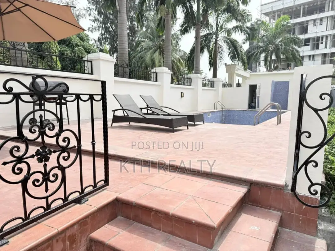 5bdrm Duplex in Banana Island for rent in Banana Island
