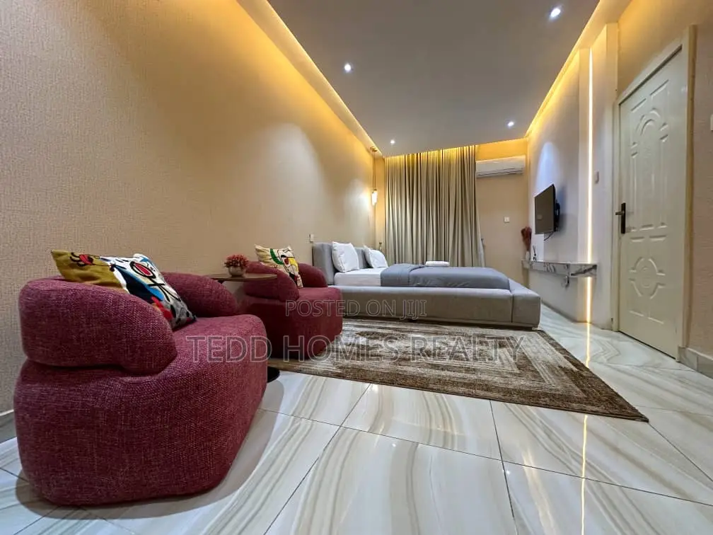 Furnished 2bdrm Apartment in Banana Island for rent in Banana Island